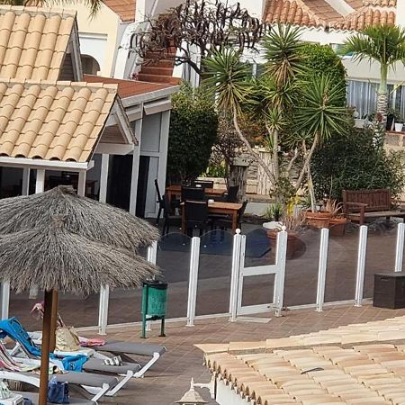 The Palms Golf Del Sur Villa San Miguel de Abona Luaran gambar