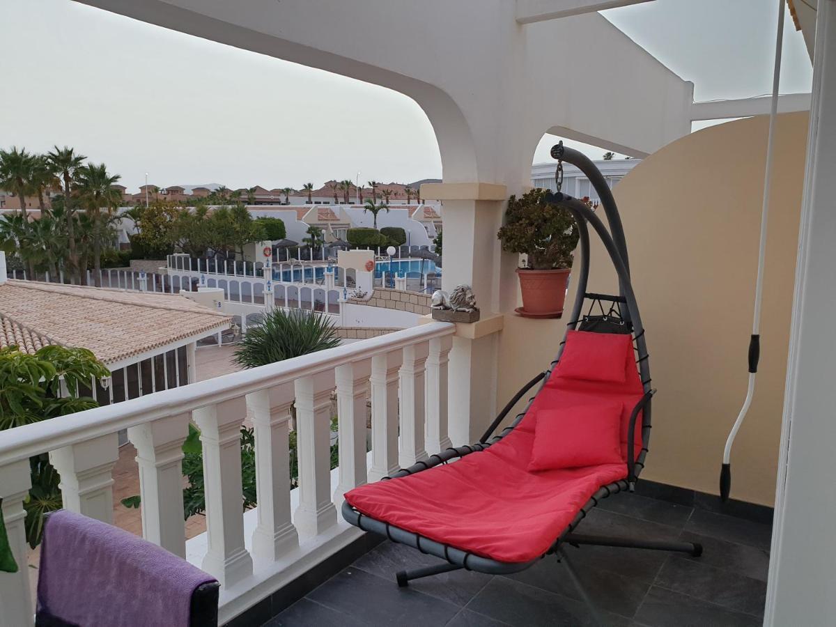 The Palms Golf Del Sur Villa San Miguel de Abona Luaran gambar