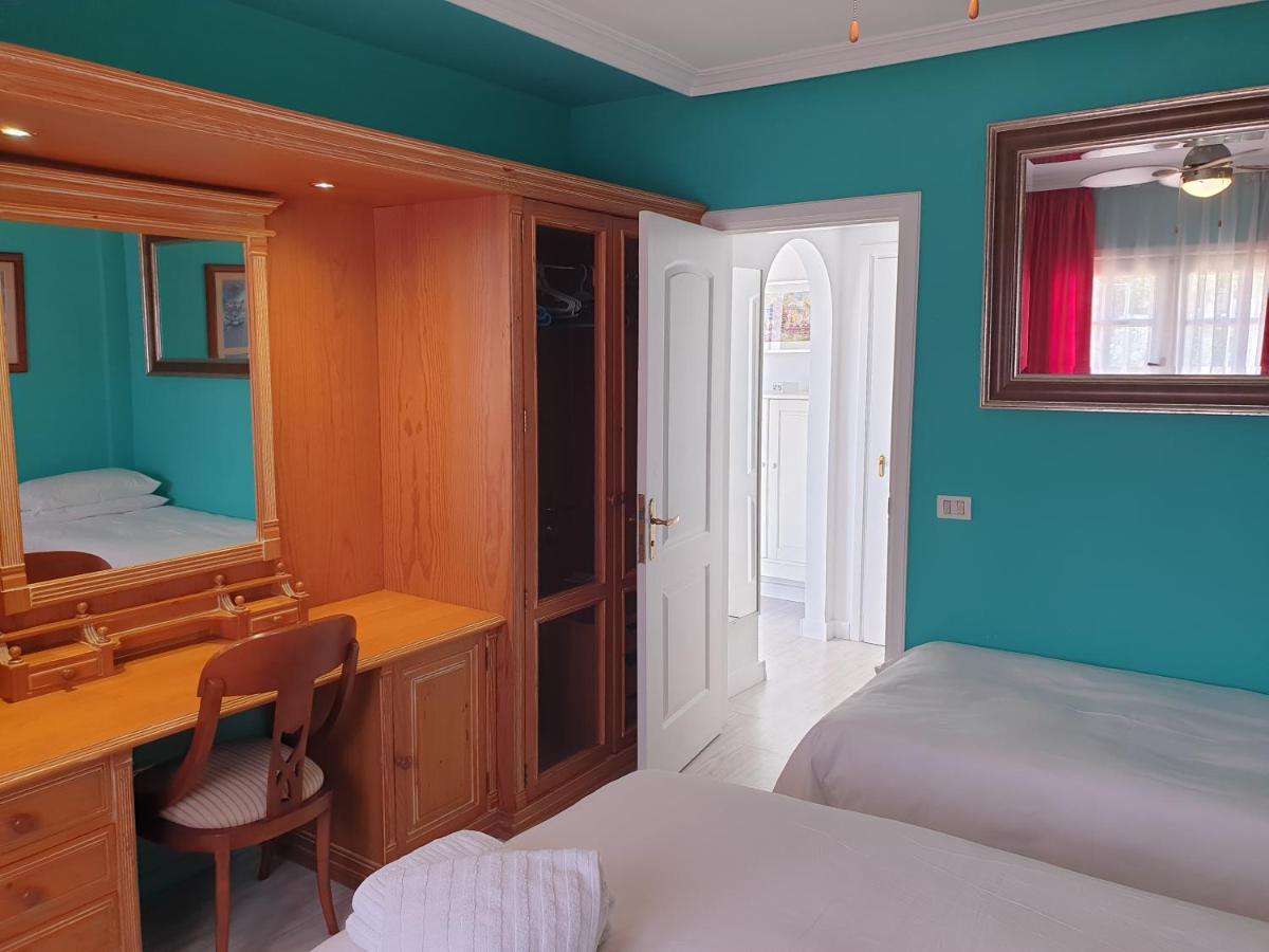 The Palms Golf Del Sur Villa San Miguel de Abona Luaran gambar
