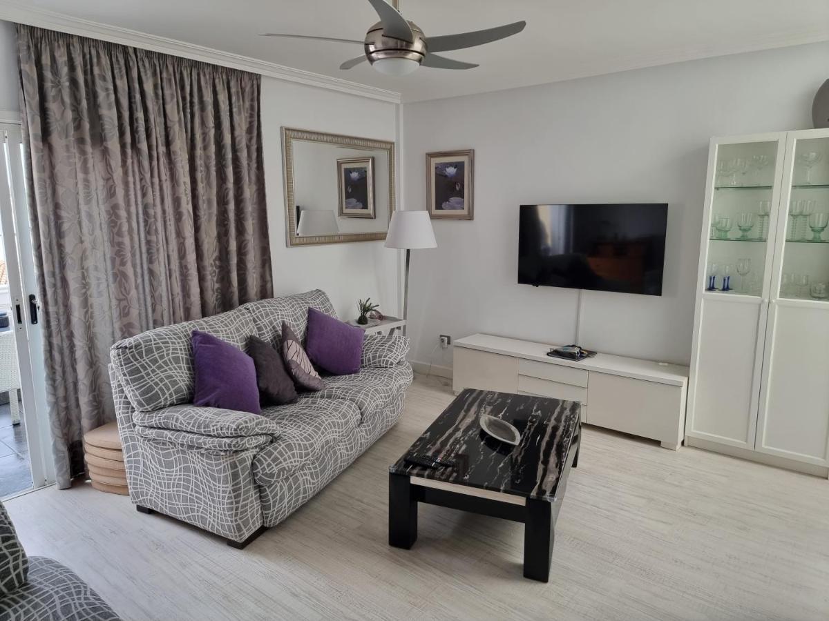 The Palms Golf Del Sur Villa San Miguel de Abona Luaran gambar