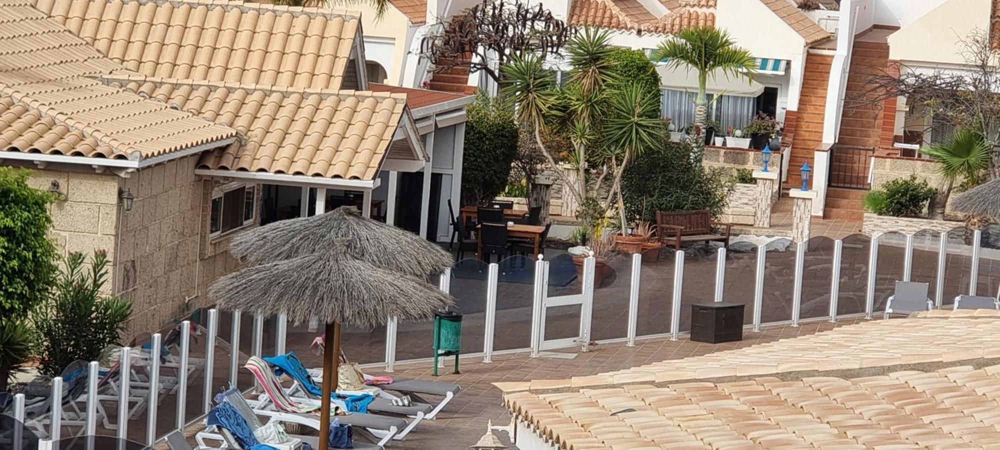 The Palms Golf Del Sur Villa San Miguel de Abona Luaran gambar